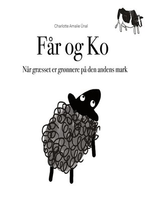cover image of Får og Ko